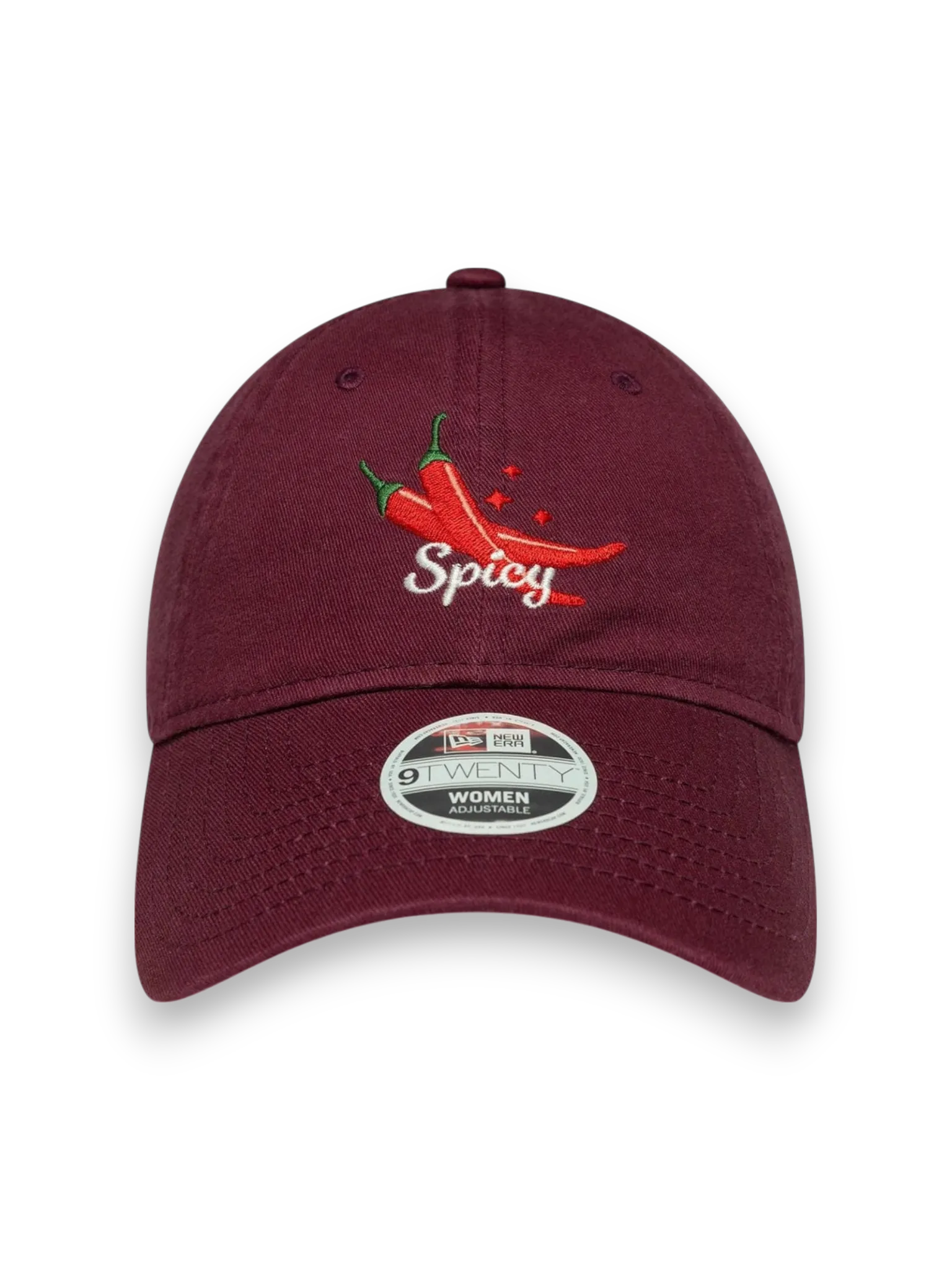 NEW ERA 9TWENTY Phrase Spicy
