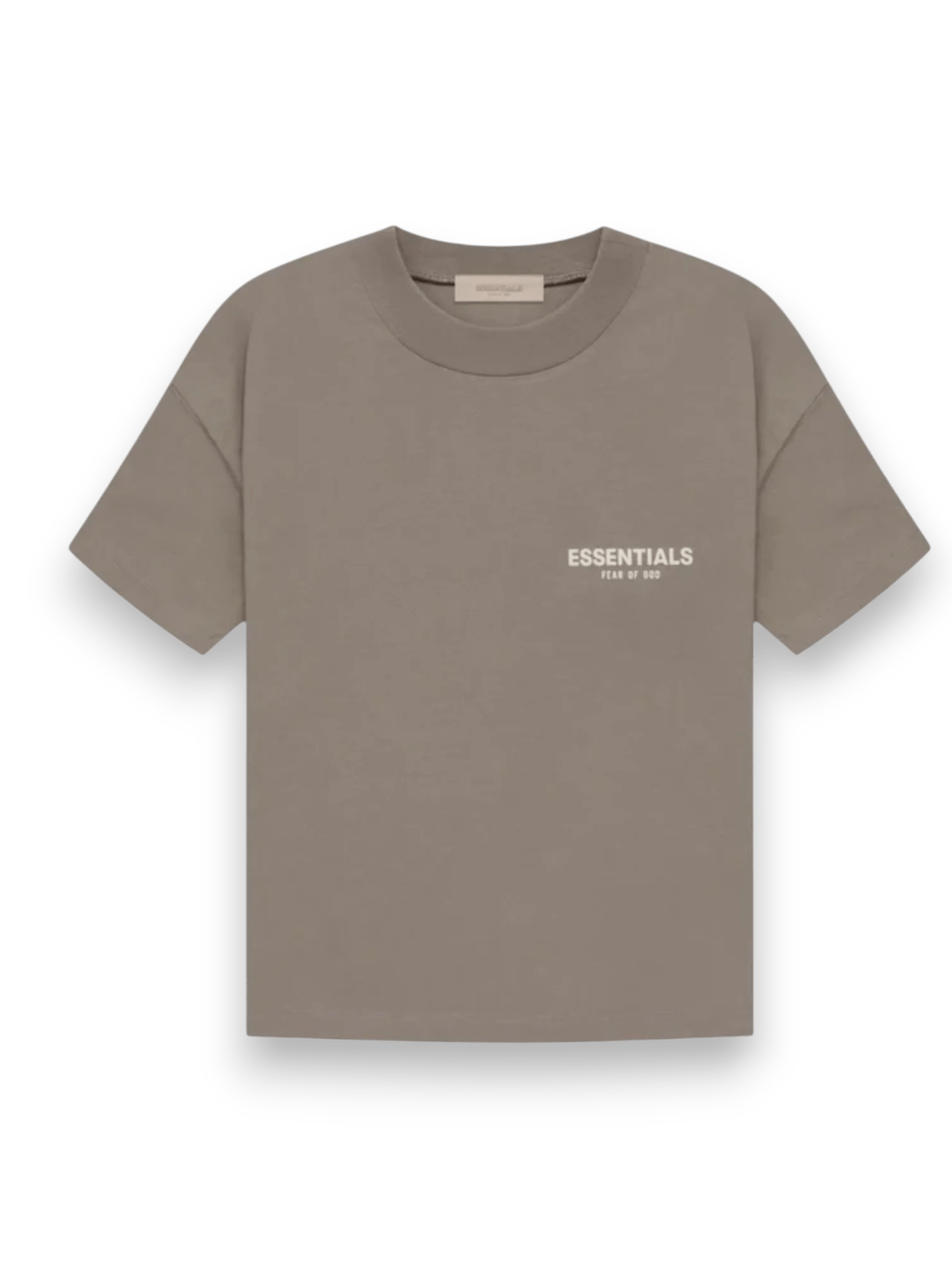 Fear of God Essentials Desert Taupe Tee
