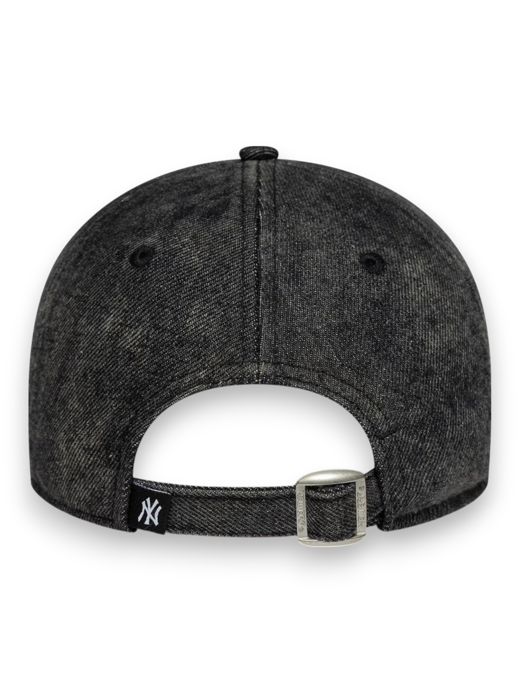 NEW ERA 9TWENTY New York Yankees MLB Stone Denim Black