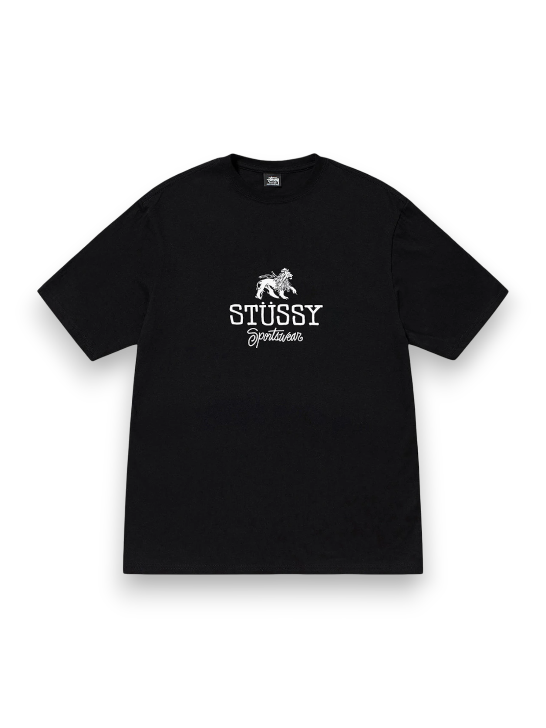 Stussy Sportswear Tee Black