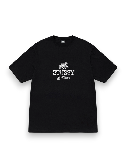 Stussy Sportswear Tee Black