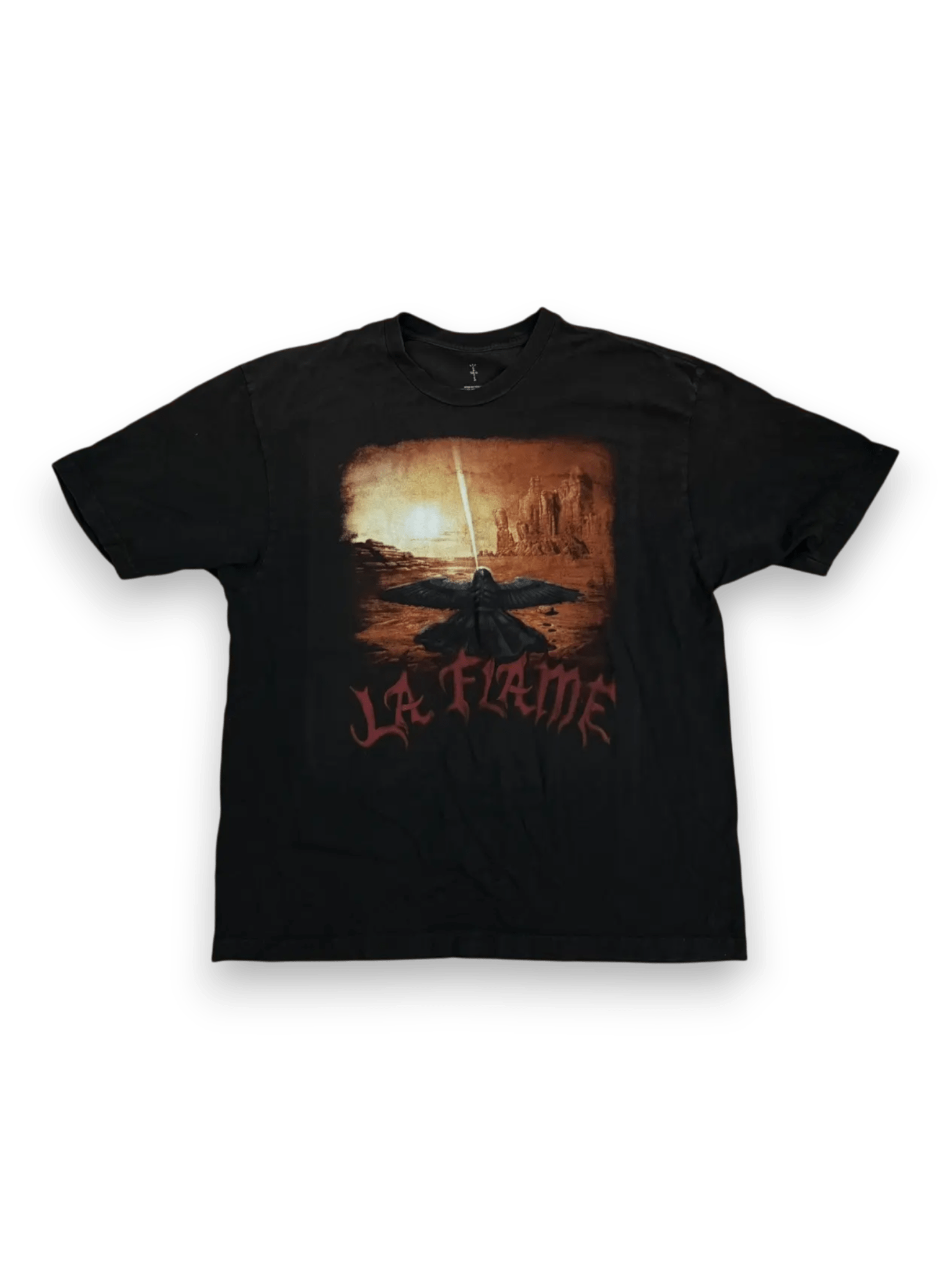 Travis Scott COACHELLA EXCLUSIVE LA FLAME UTOPIA TRAVIS SCOTT