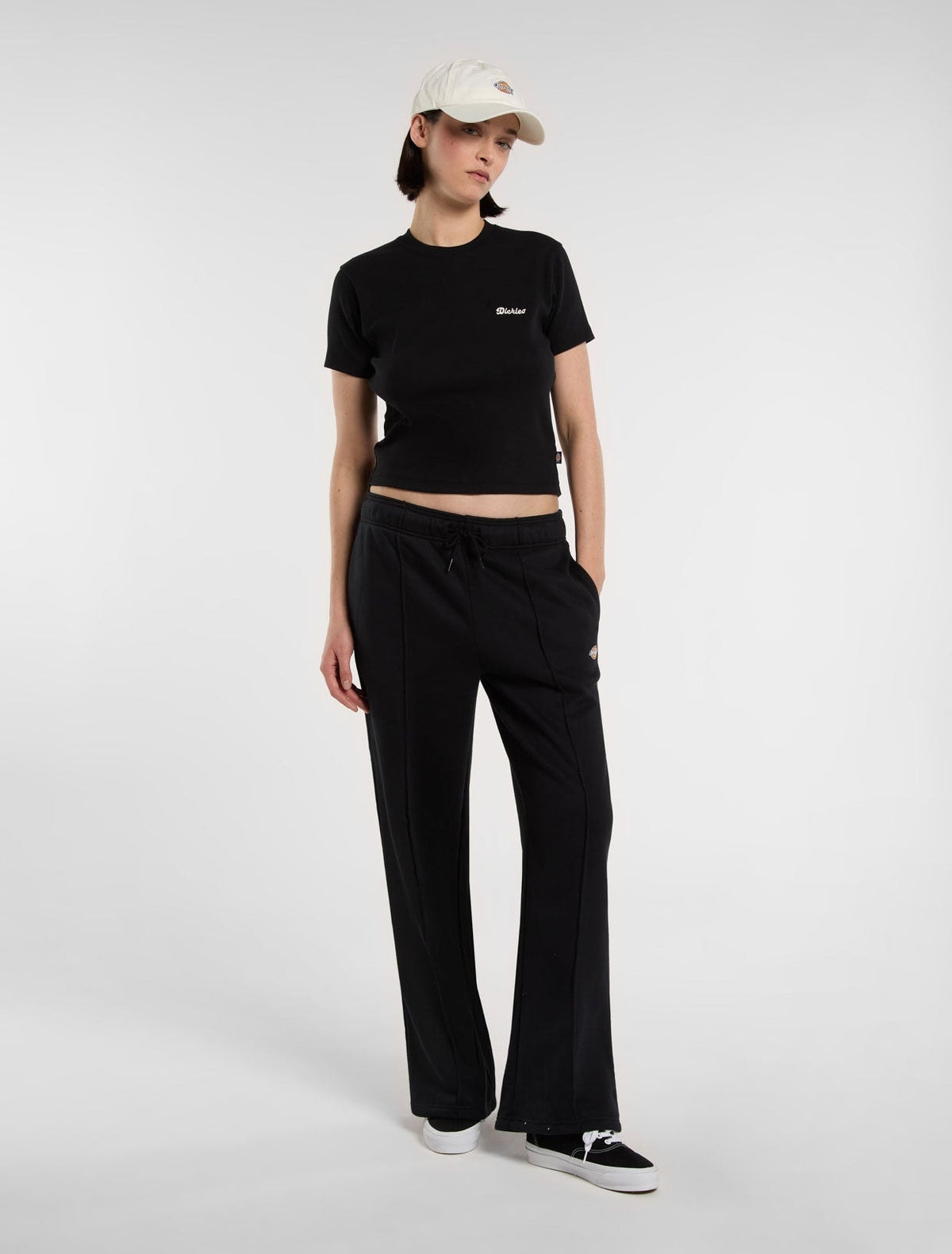 Dickies Mapleton Straight Sweatpants Black