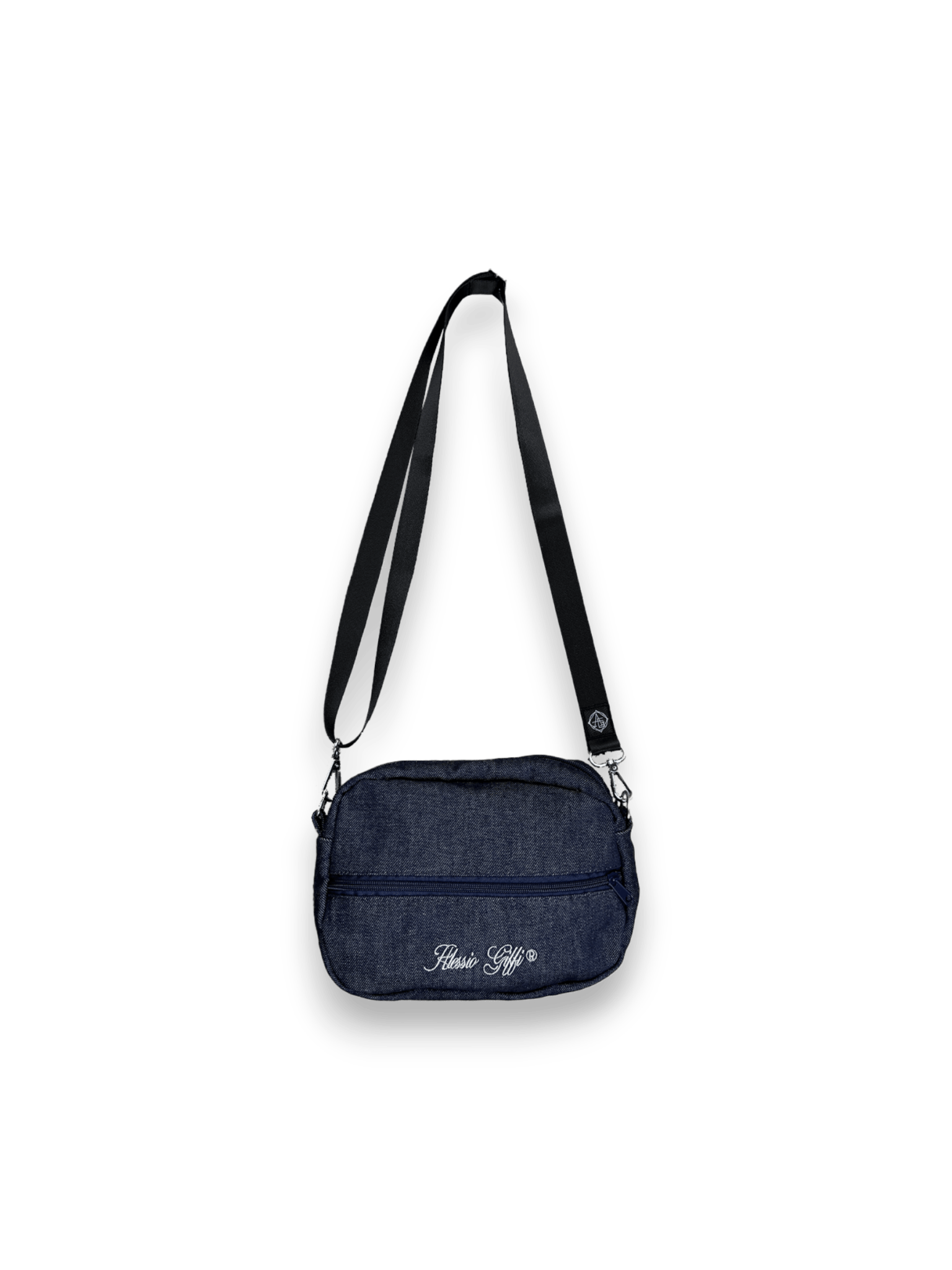 Alessio Giffi Stardust Shoulder Bag - Glow in the dark