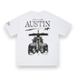 Hellstar Austin Shirt White