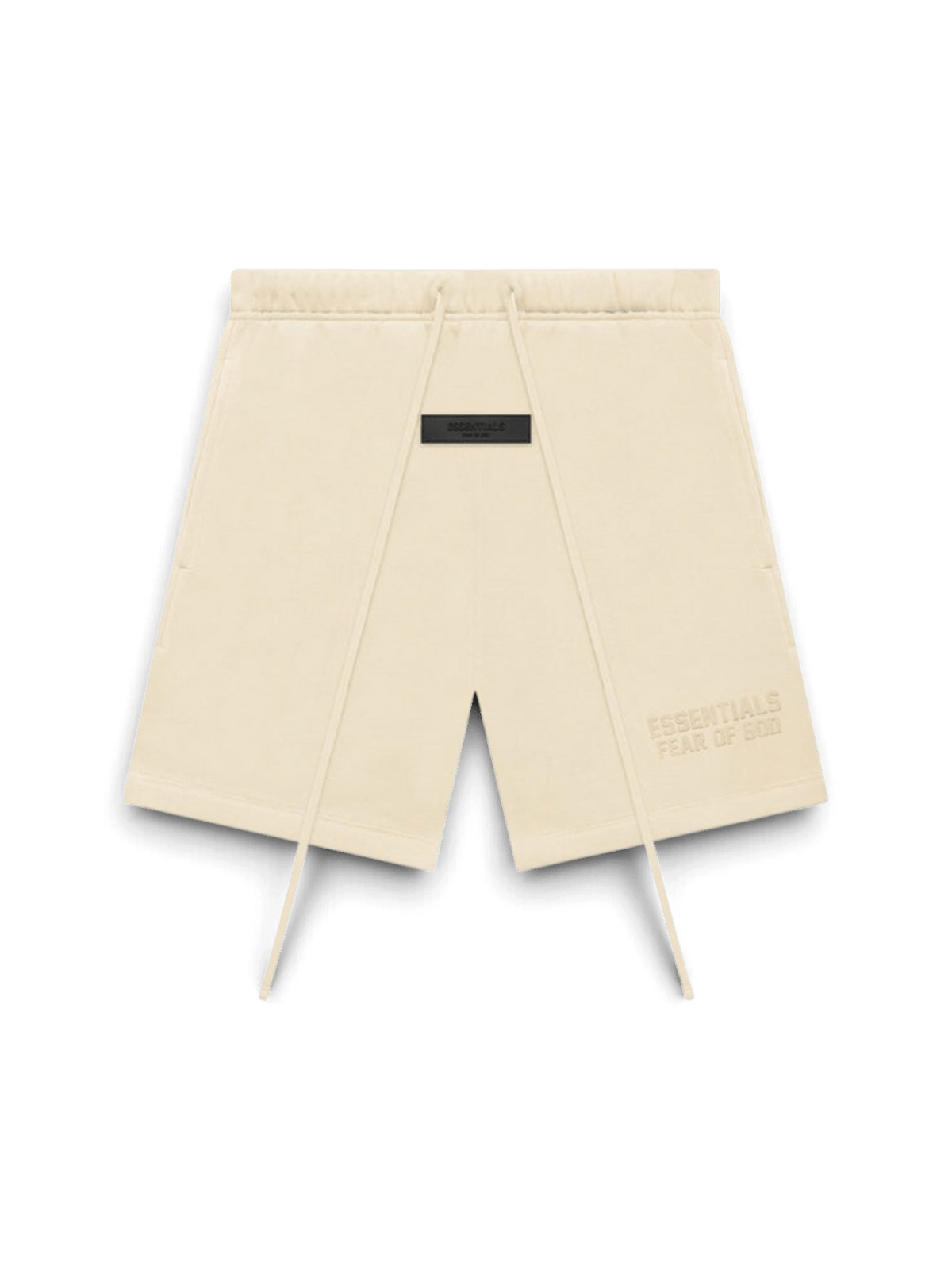 Fear of God Essentials Shorts 'Eggshell'