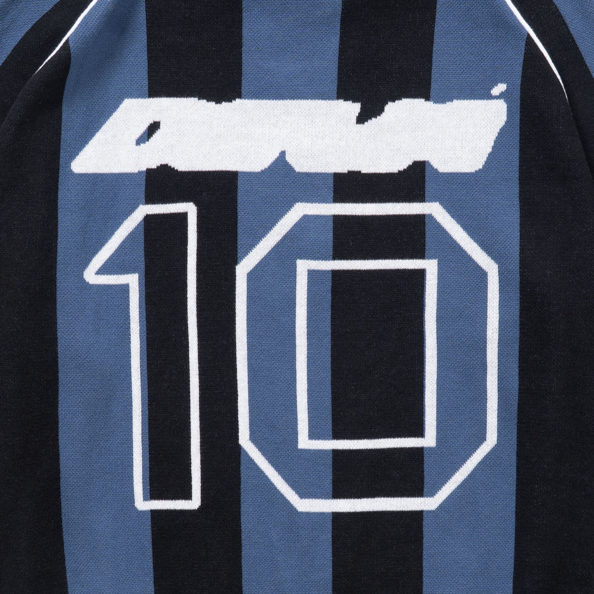 DEVÁ STATES DECADE L/S Knitted Jersey [Blue]