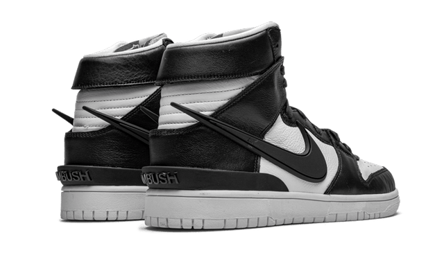 Nike Dunk High Ambush Black White