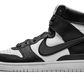 Nike Dunk High Ambush Black White