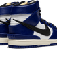 Nike Dunk High Ambush Deep Royal Blue