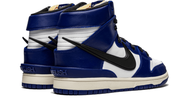 Nike Dunk High Ambush Deep Royal Blue