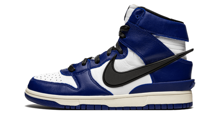 Nike Dunk High Ambush Deep Royal Blue