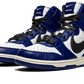 Nike Dunk High Ambush Deep Royal Blue