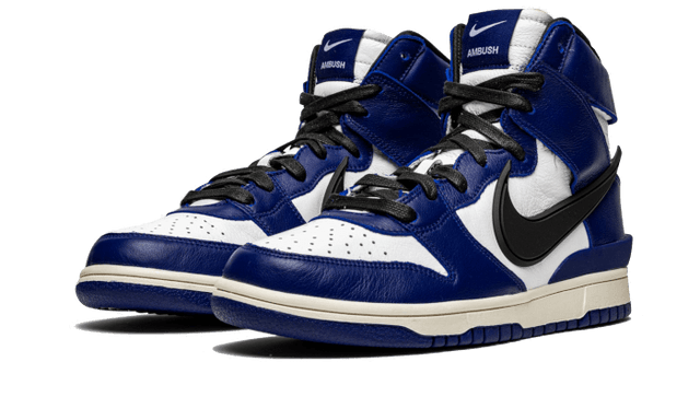 Nike Dunk High Ambush Deep Royal Blue