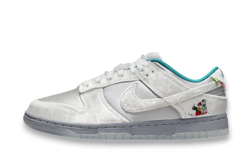 Nike Dunk Low "Ice"