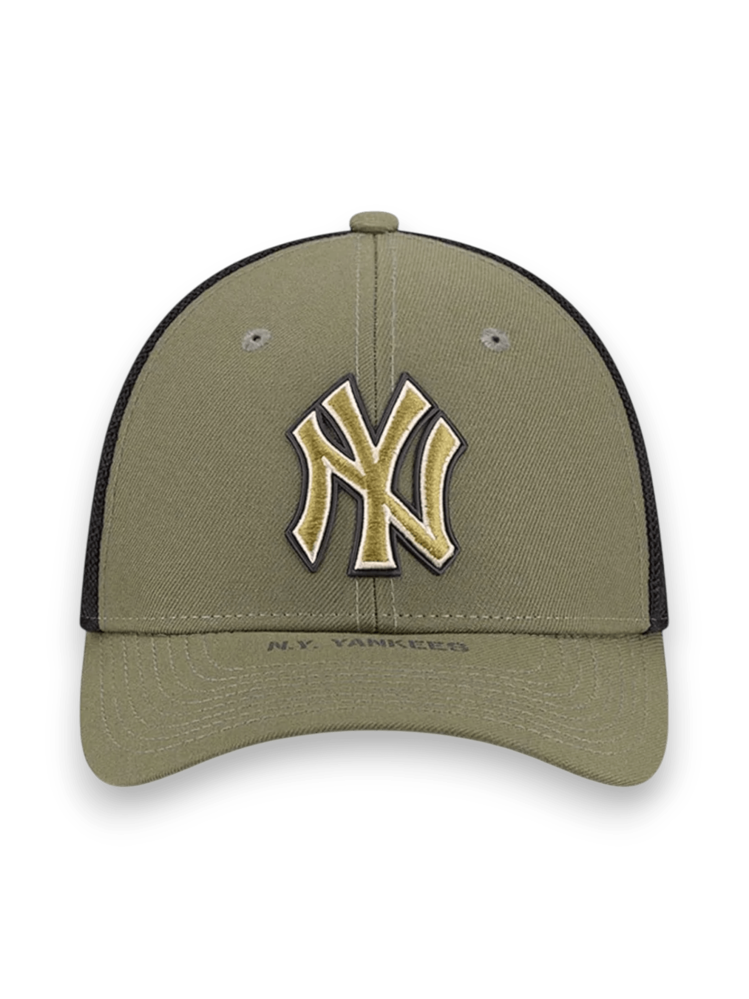 New Era 39THIRTY M CROWN NEW YORK YANKEES ADJUSTABLE