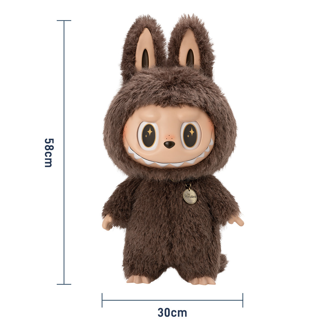 Pop Mart Labubu The Monsters I Found You Vinyl Doll