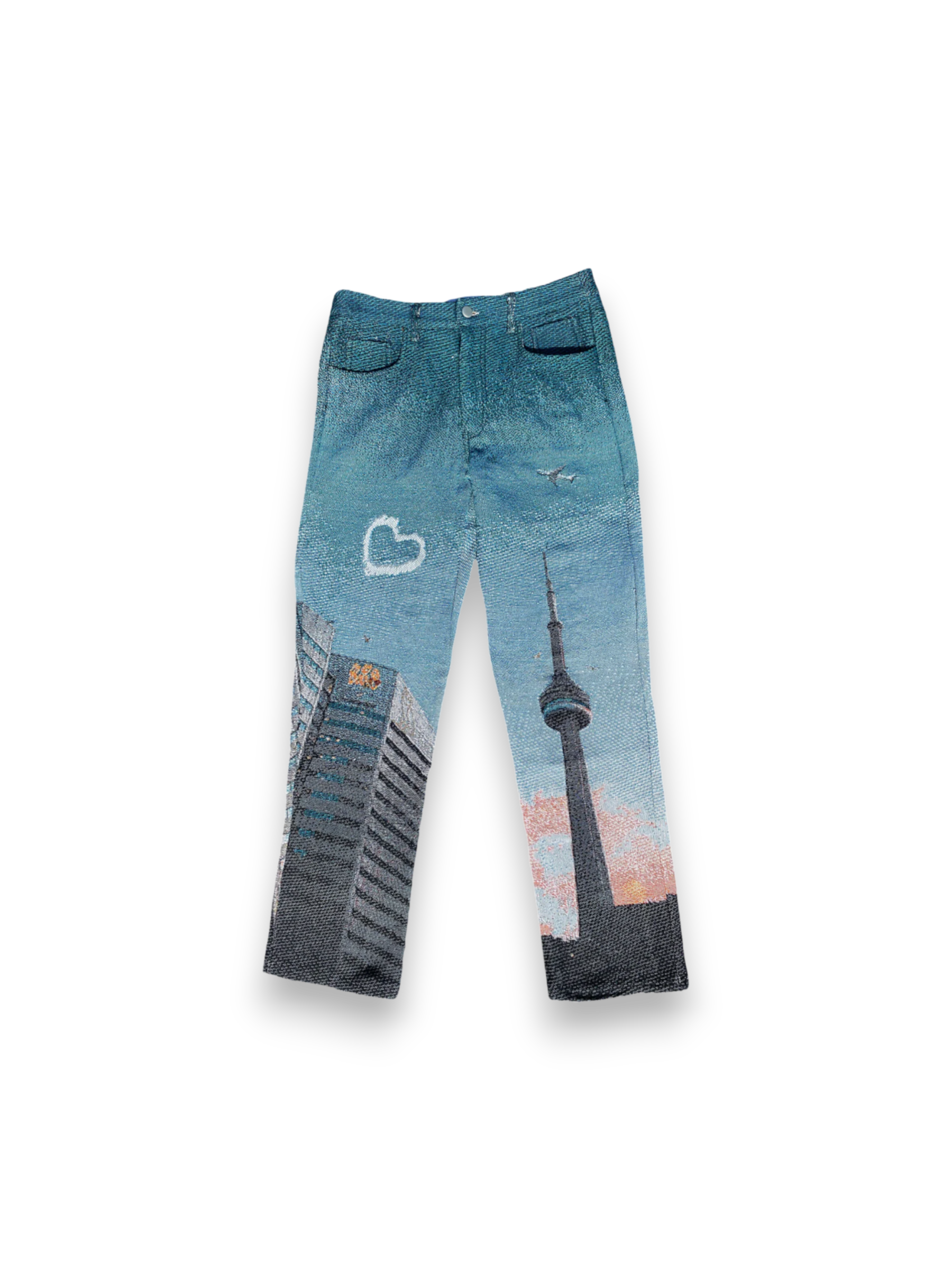 LU-AS Certified Lover Boy Tappie Pants