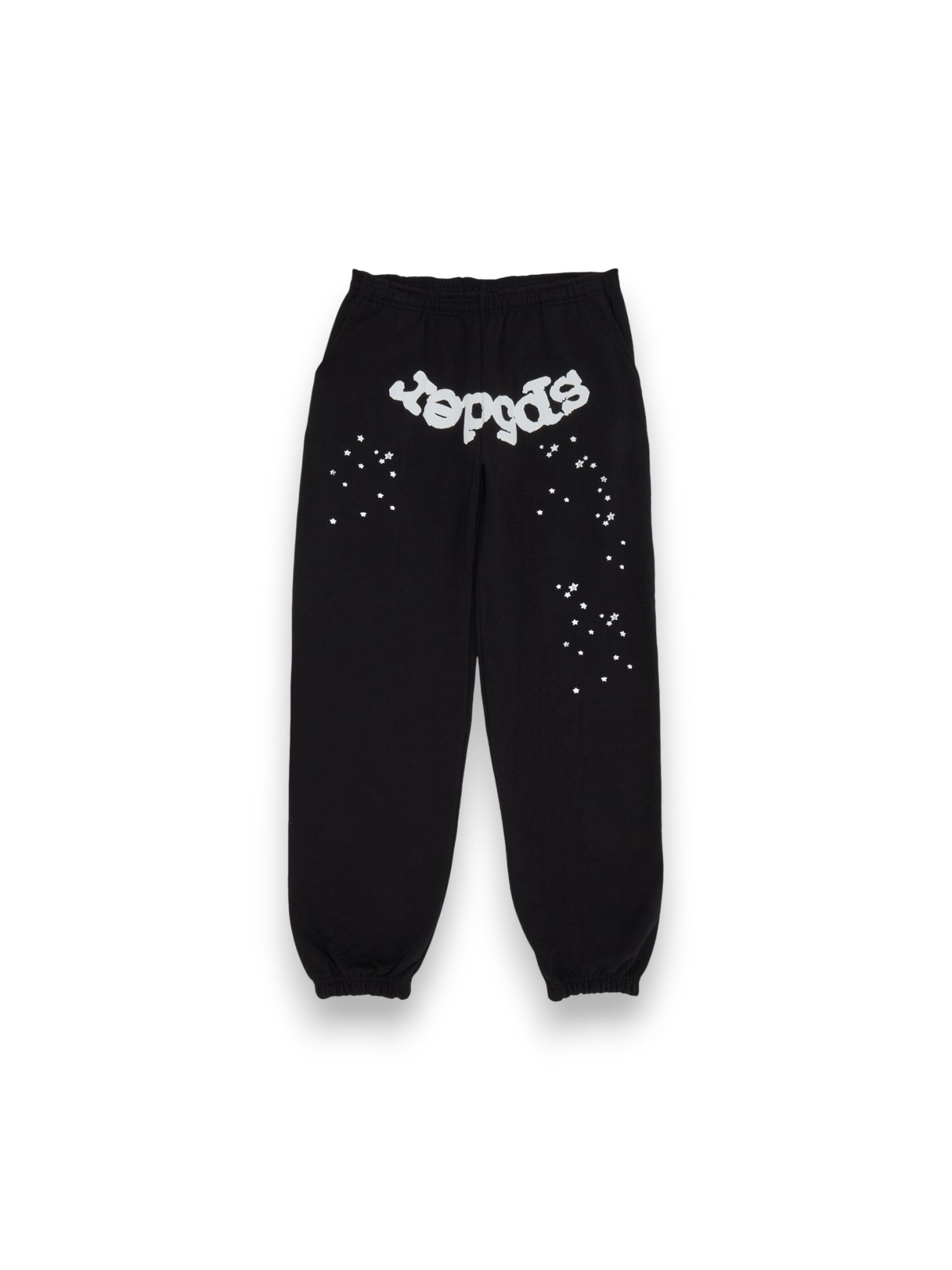 Sp5der Og Web Sweatpants Black/White