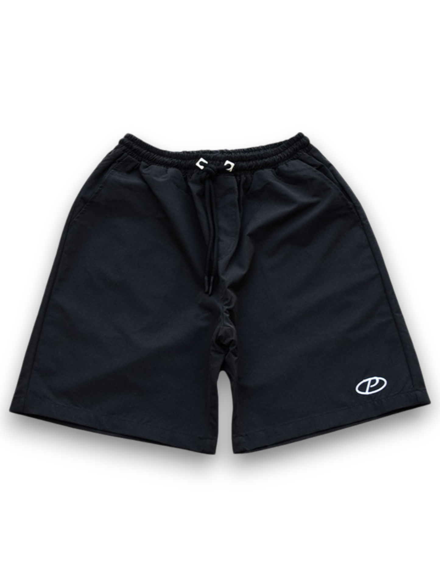 Pantalon Revival Authentic Swim Shorts Black