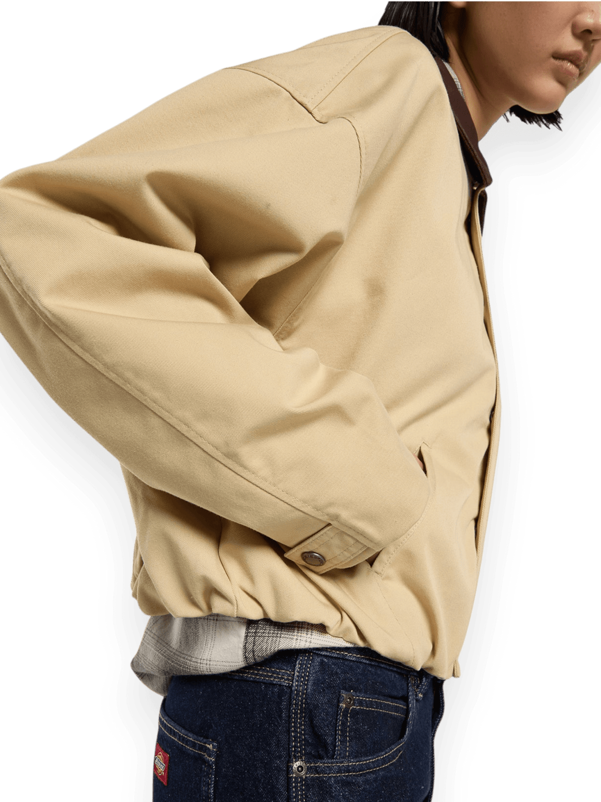 Dickies Polycotton Jacket Mojave Desert
