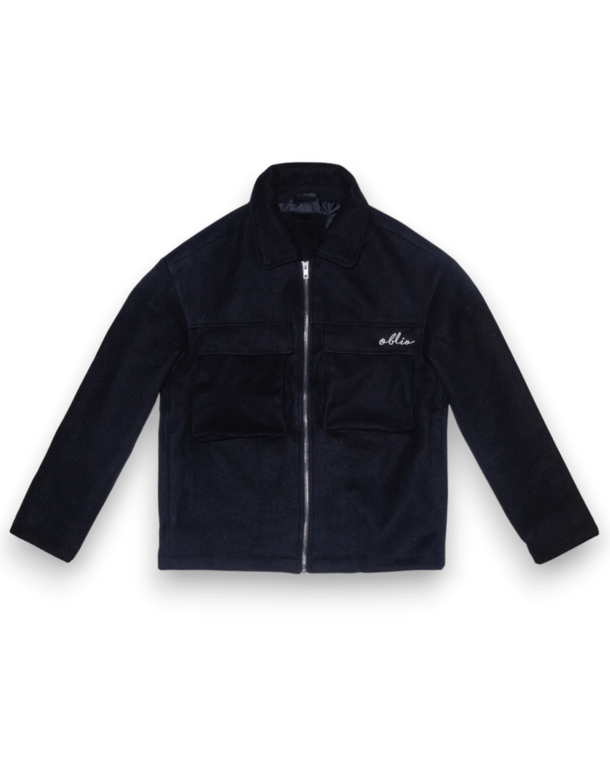 Oblio Blouson Multi-pocket Jacket