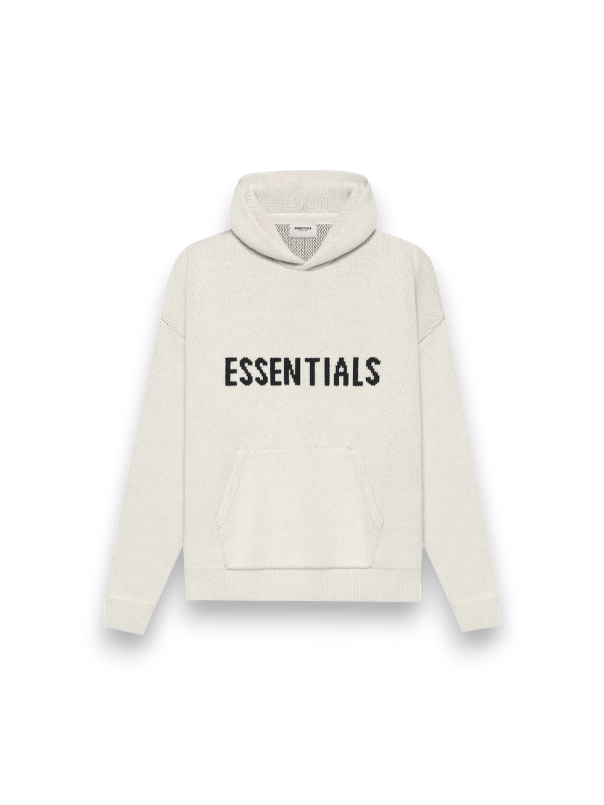 Fear Of God Knit Hoodie (SS21), Buttercream