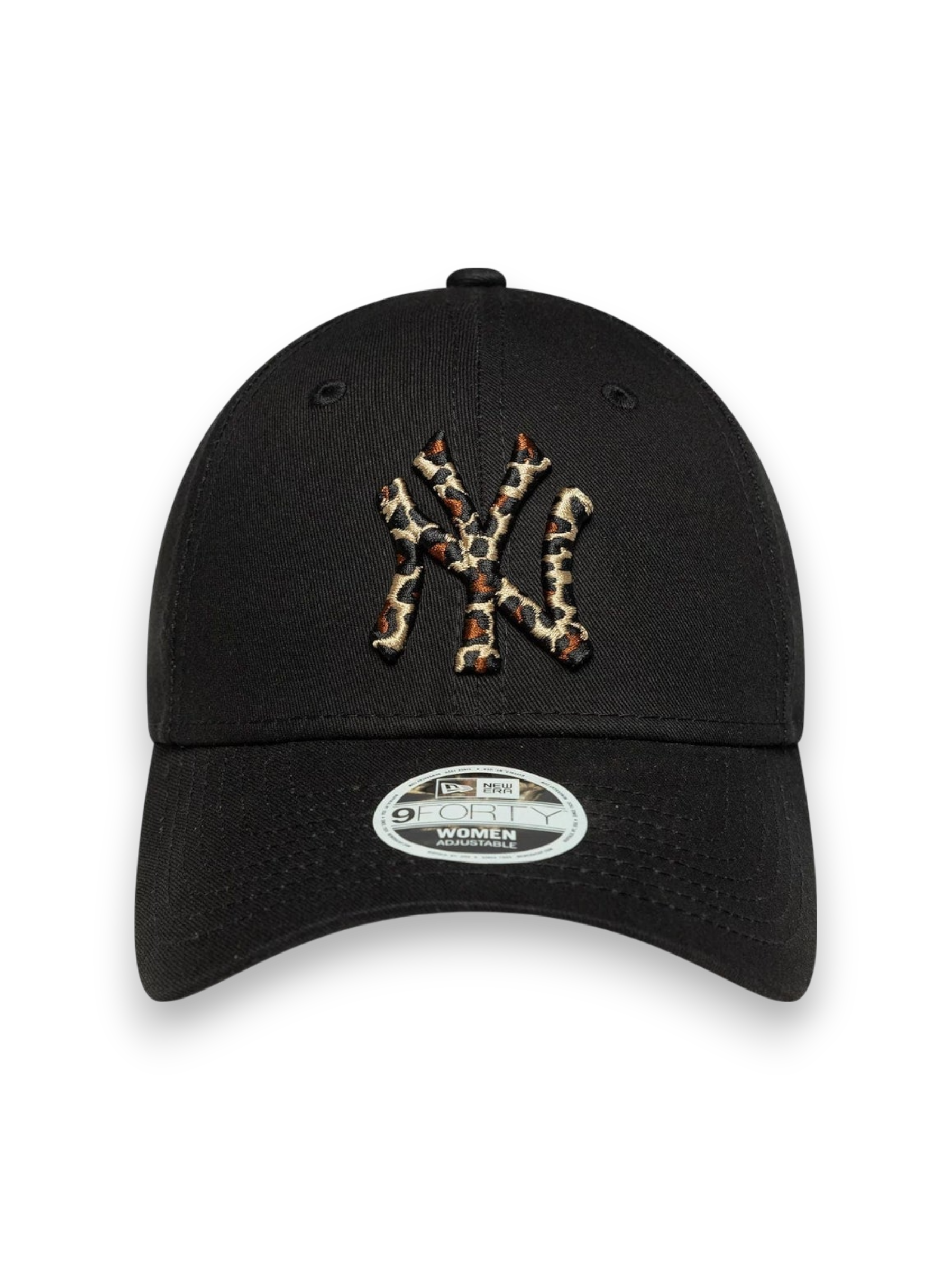NEW ERA 9FORTY New York Yankees MLB Leopard Infill