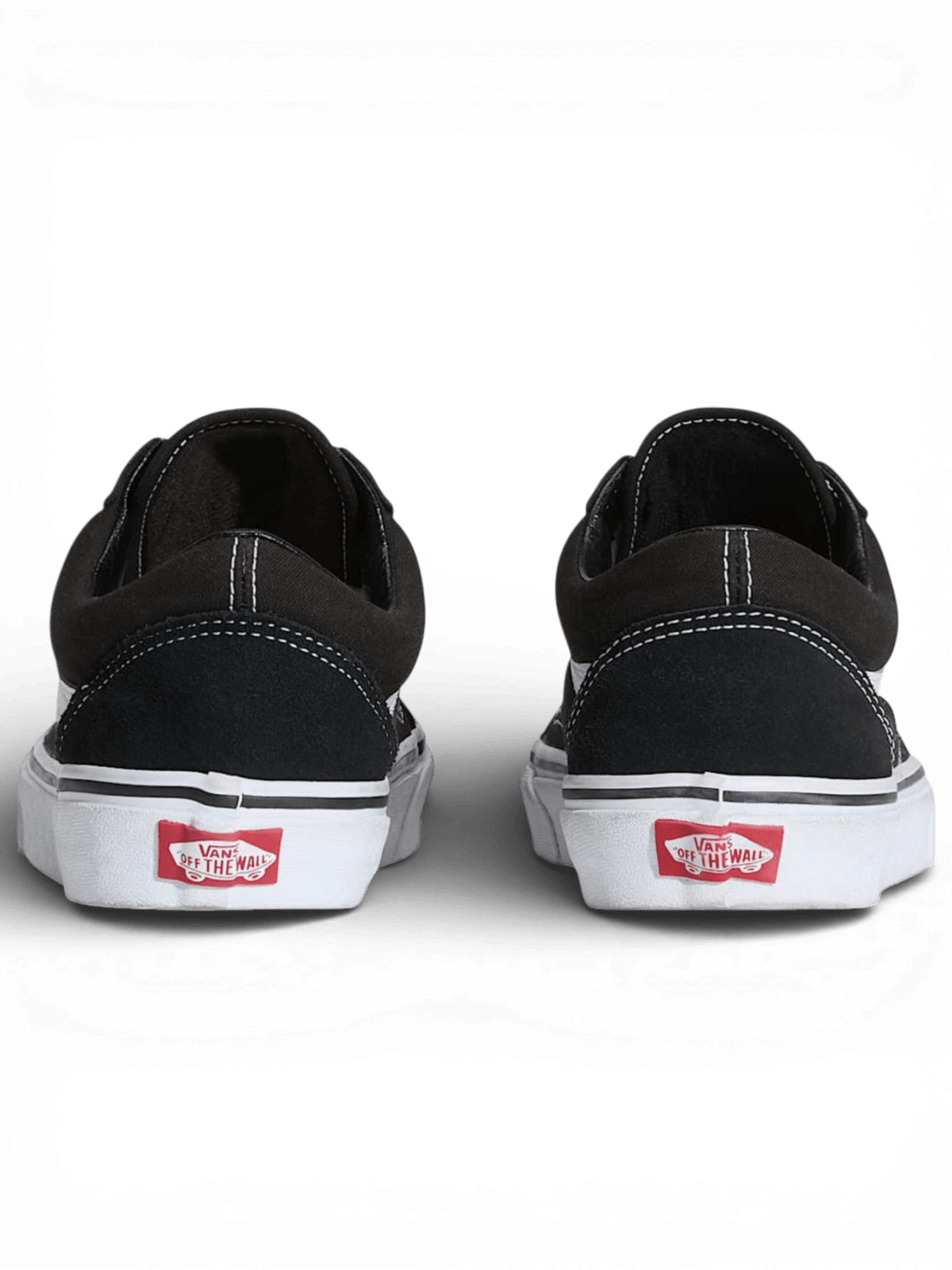 Vans Old Skool Black/White