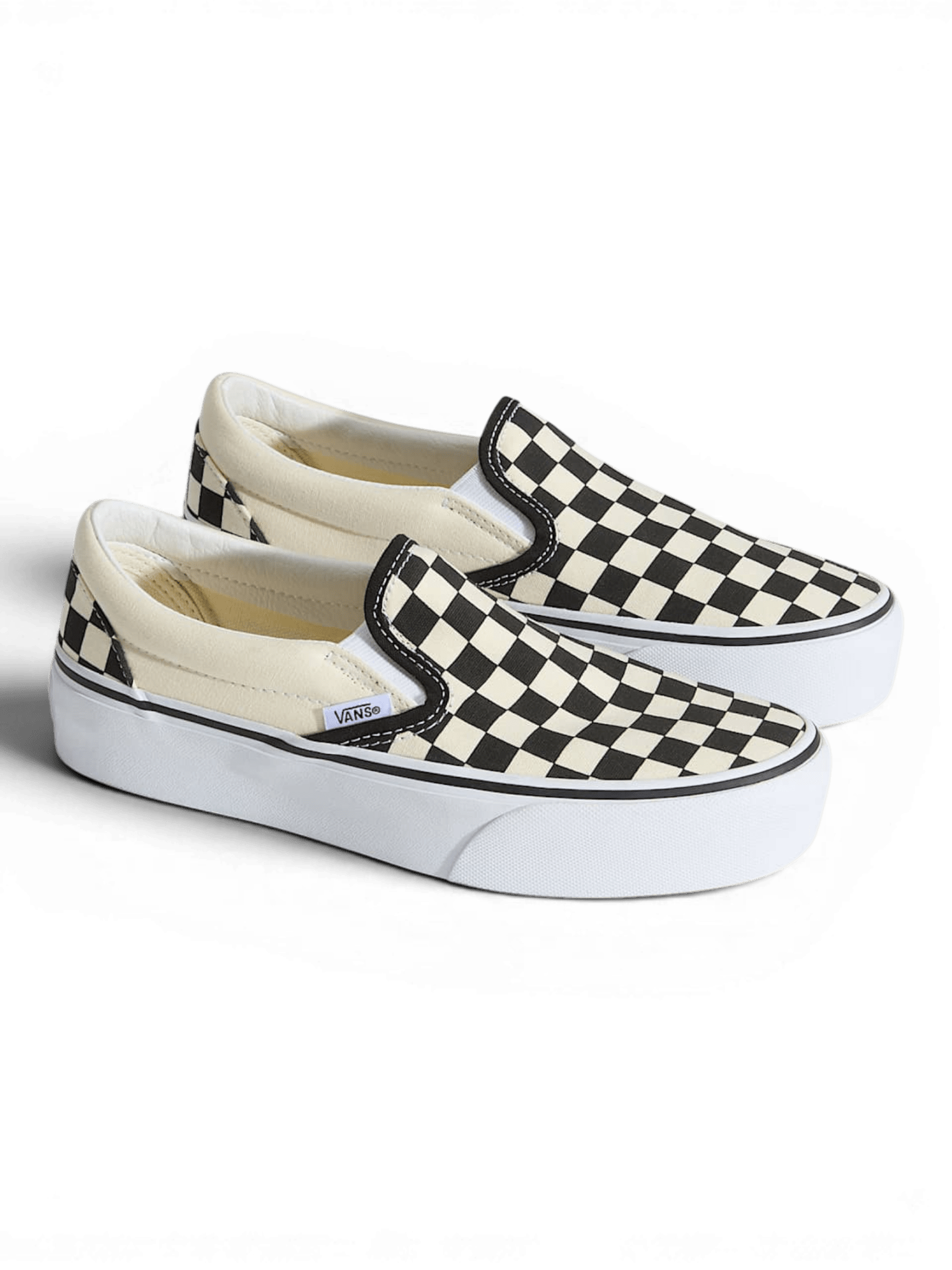 Vans Classic Slip-On Platform