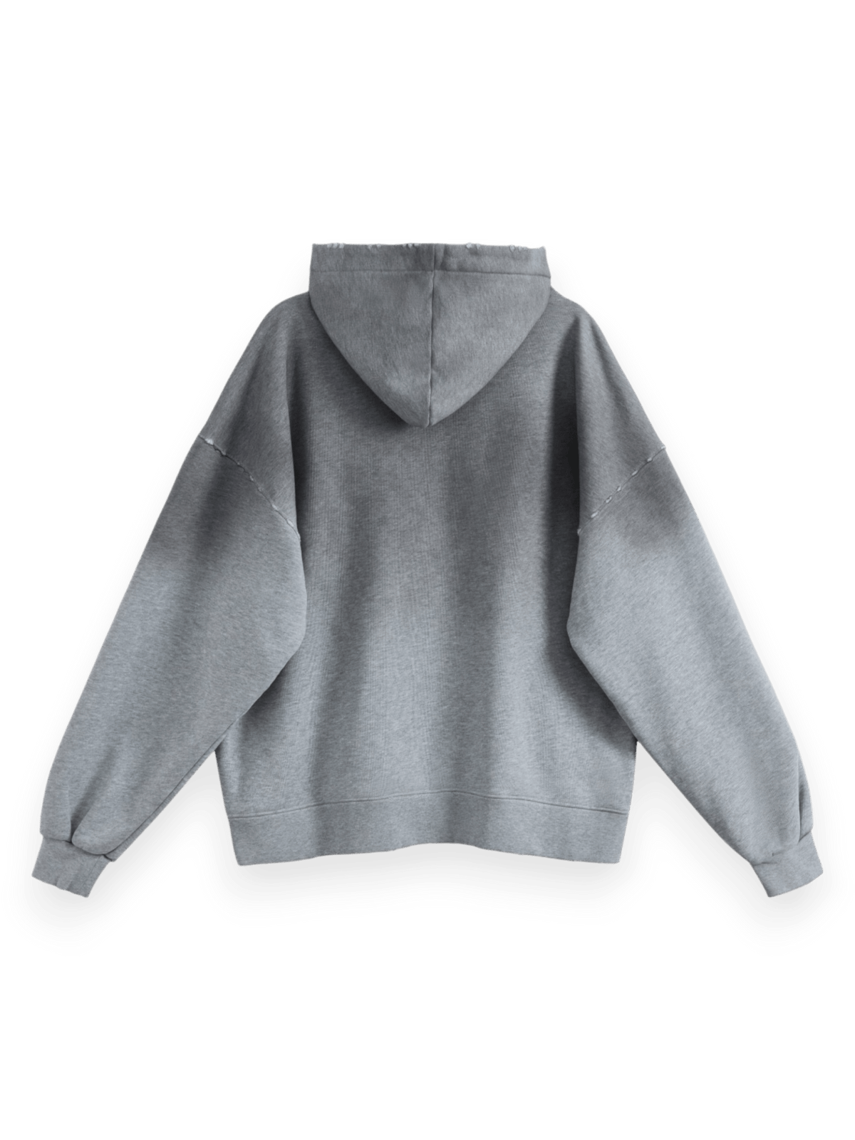 Acupuncture Mayhem Hoodie Grey Heater