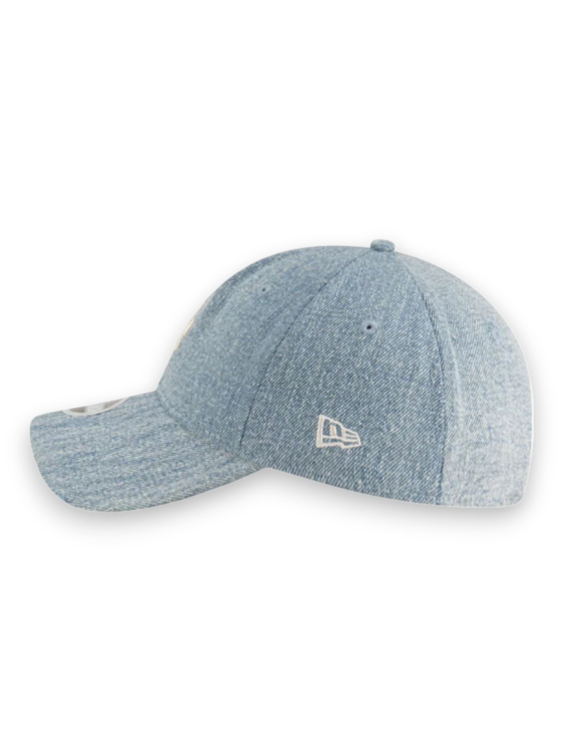 New Era Los Angeles Dodgers  Women's Acid Denim 9TWENTY Adjustable