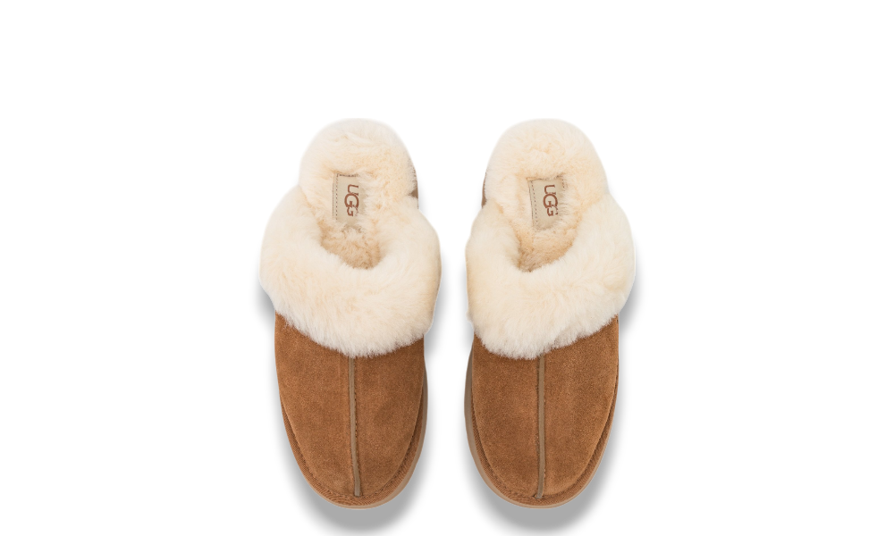 UGG Disquette Slipper Chestnut