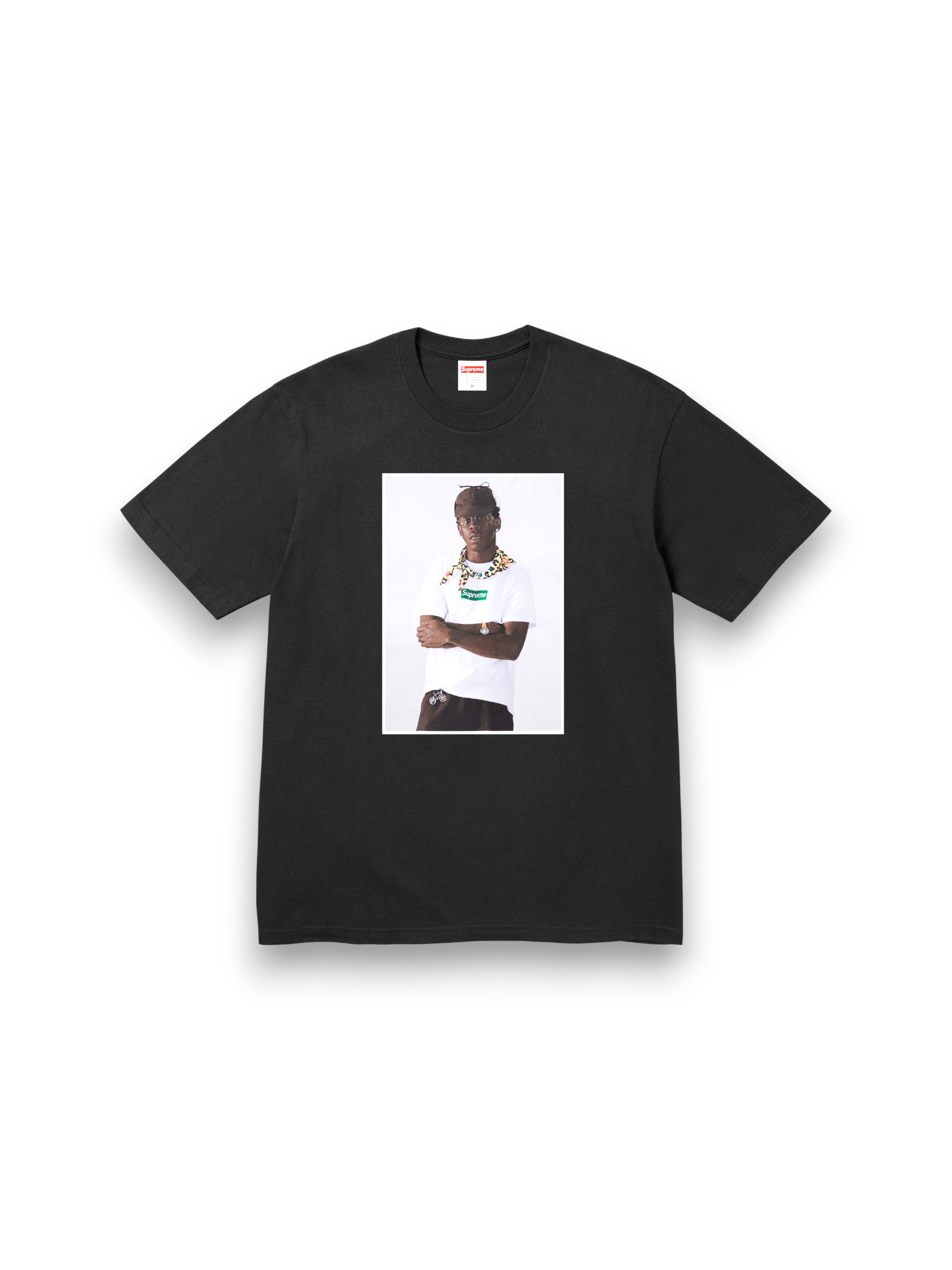 Supreme Tyler The Creator Tee Black