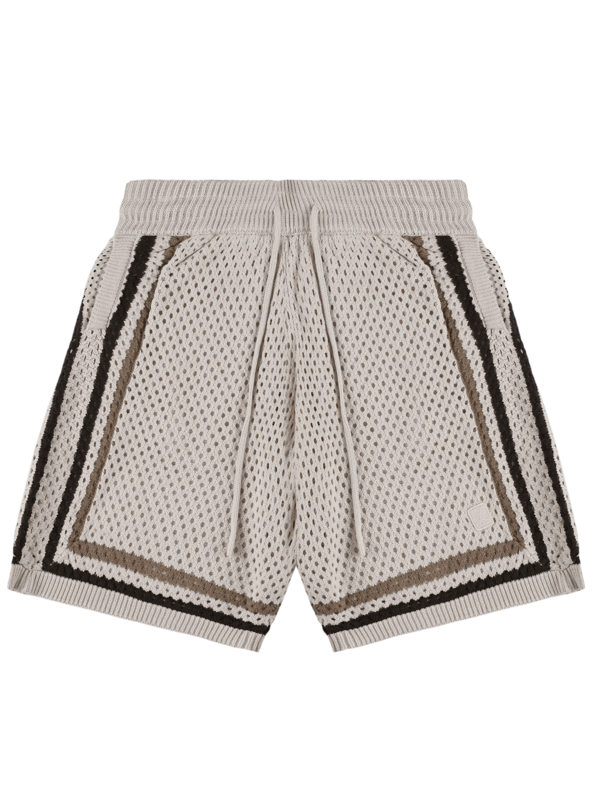 AINKER – Off-White Mesh 804 Short Pant