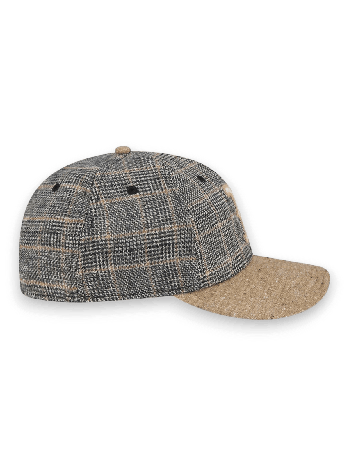 New Era 59FIFTY Fitted Retro Crown Boston Red Sox MLB Vintage Tweed Blu