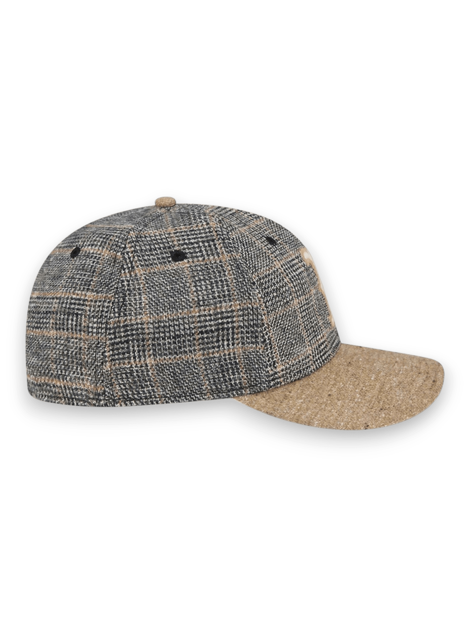 New Era 59FIFTY Fitted Retro Crown Boston Red Sox MLB Vintage Tweed Blu