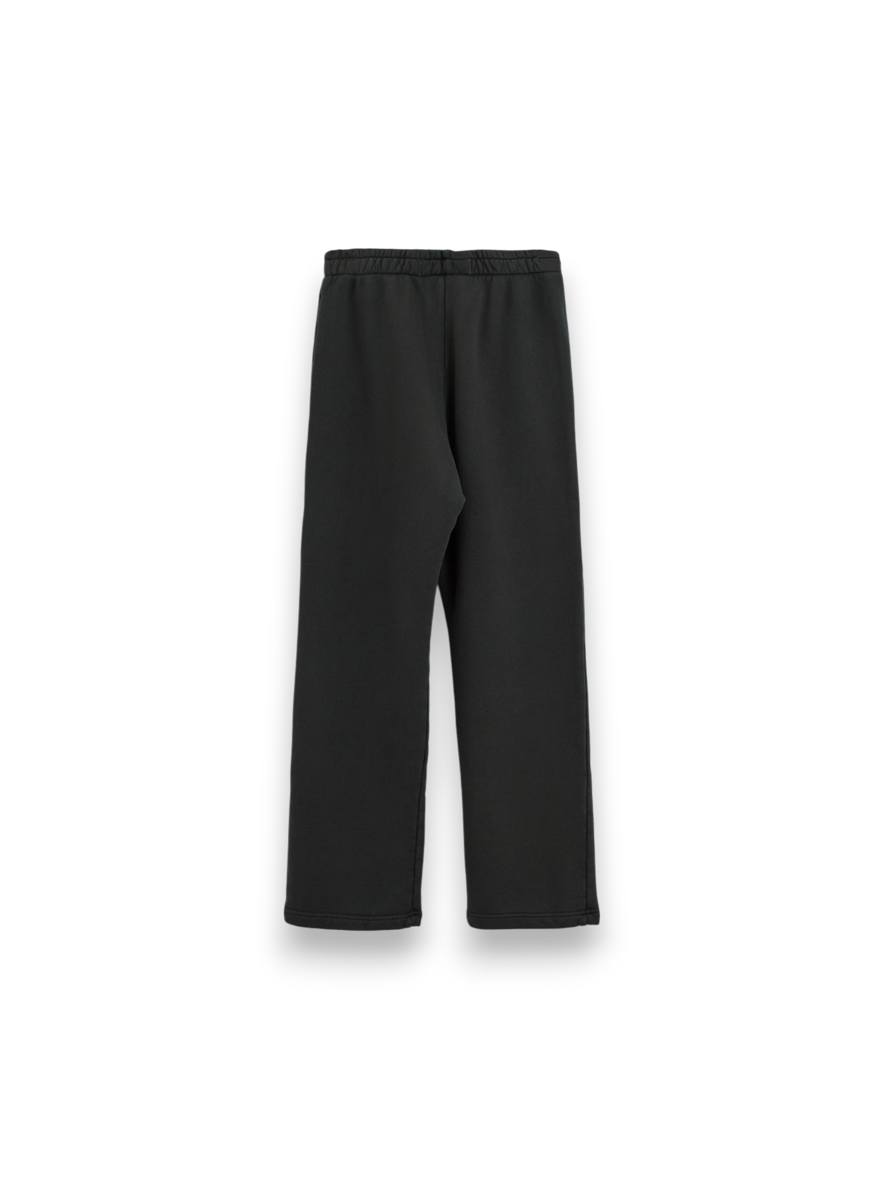 RELAXED SWEATPANT PIRATE BLACK STAY HUMAN ON EARTH