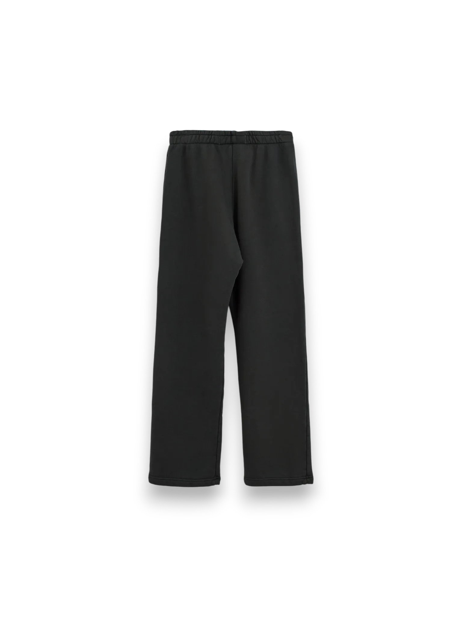RELAXED SWEATPANT PIRATE BLACK STAY HUMAN ON EARTH