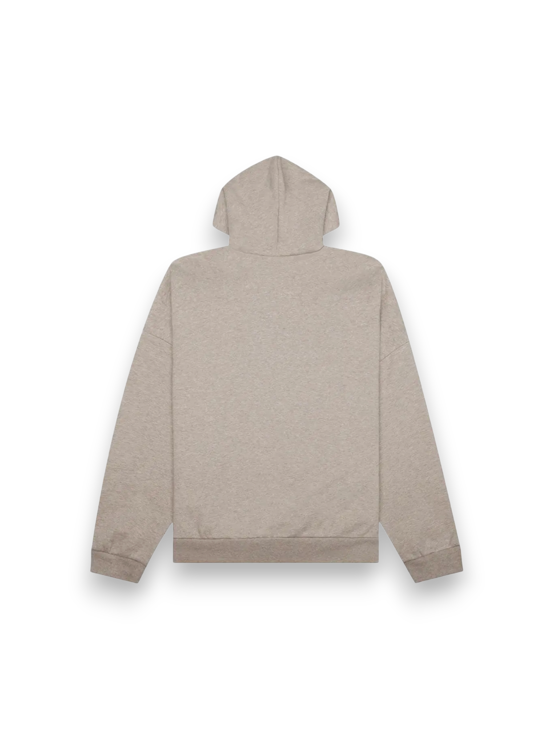 Fear of God Essentials Hoodie Core Heather