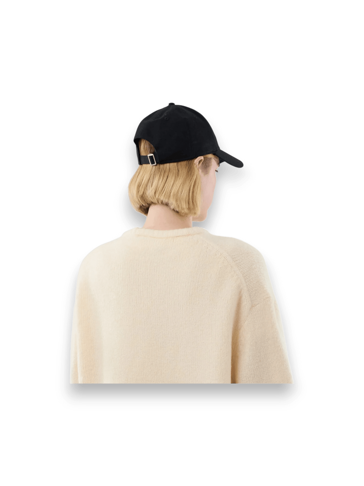 New Era Maglione Cream
