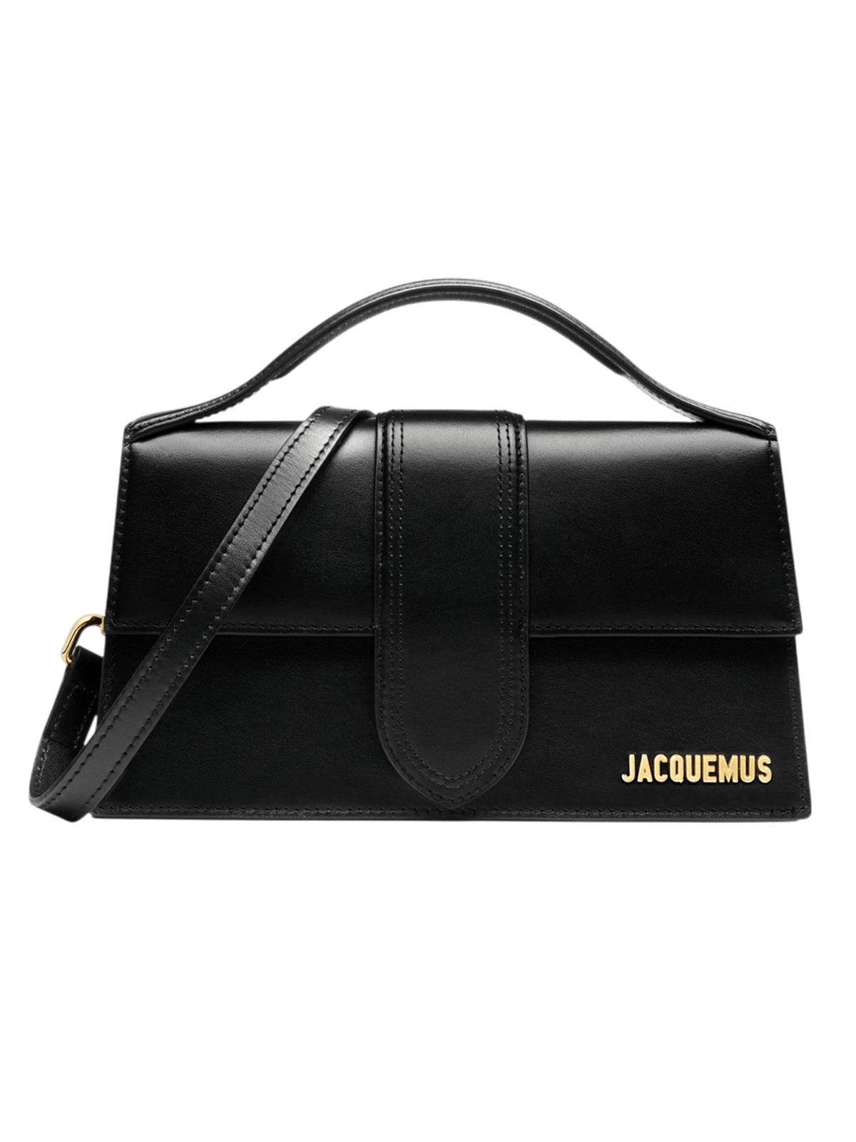 Jacquemus Le Grand Bambino Black / Gold