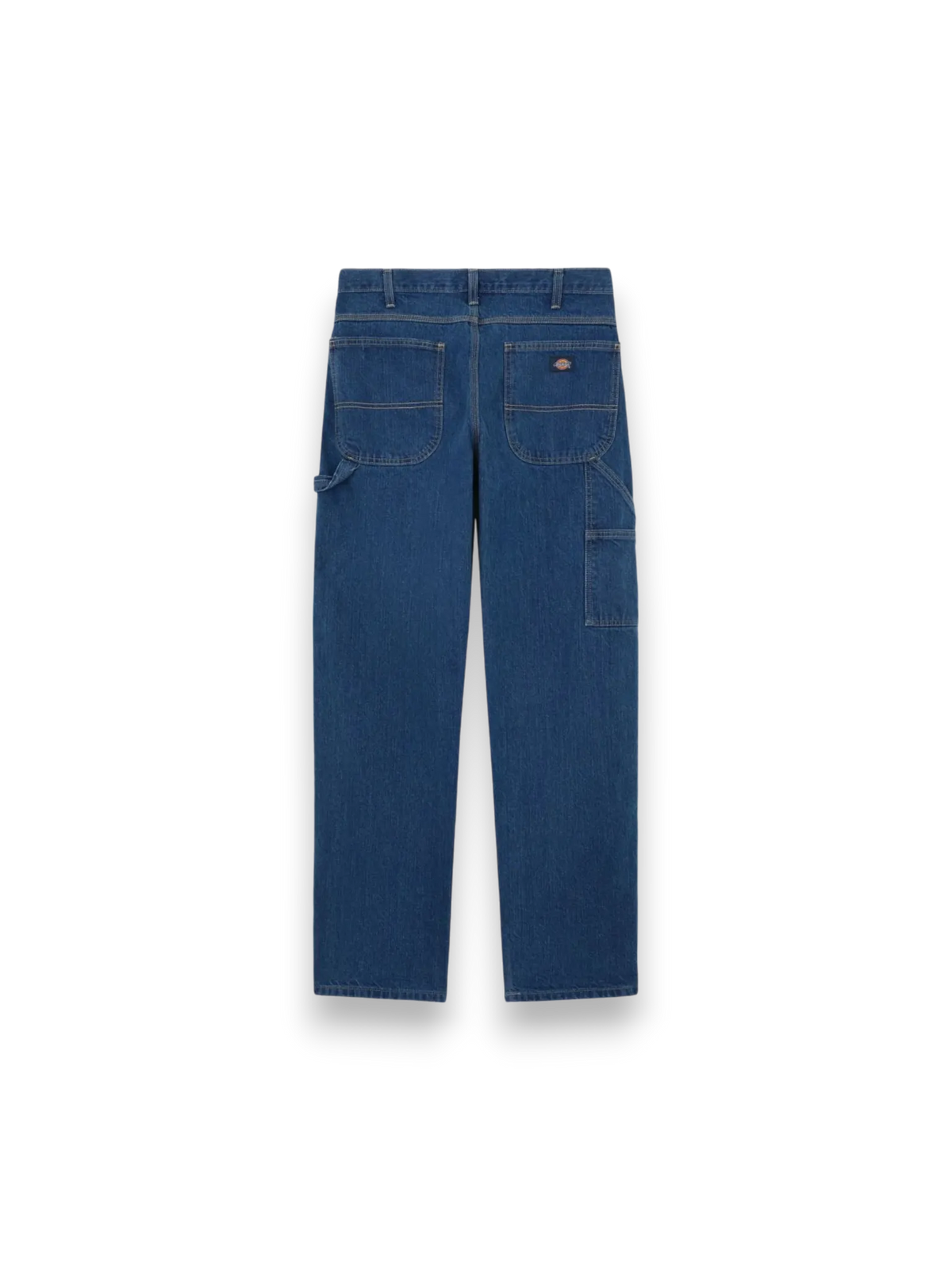 Dickies Jeans Denim Relaxed Utility Blue