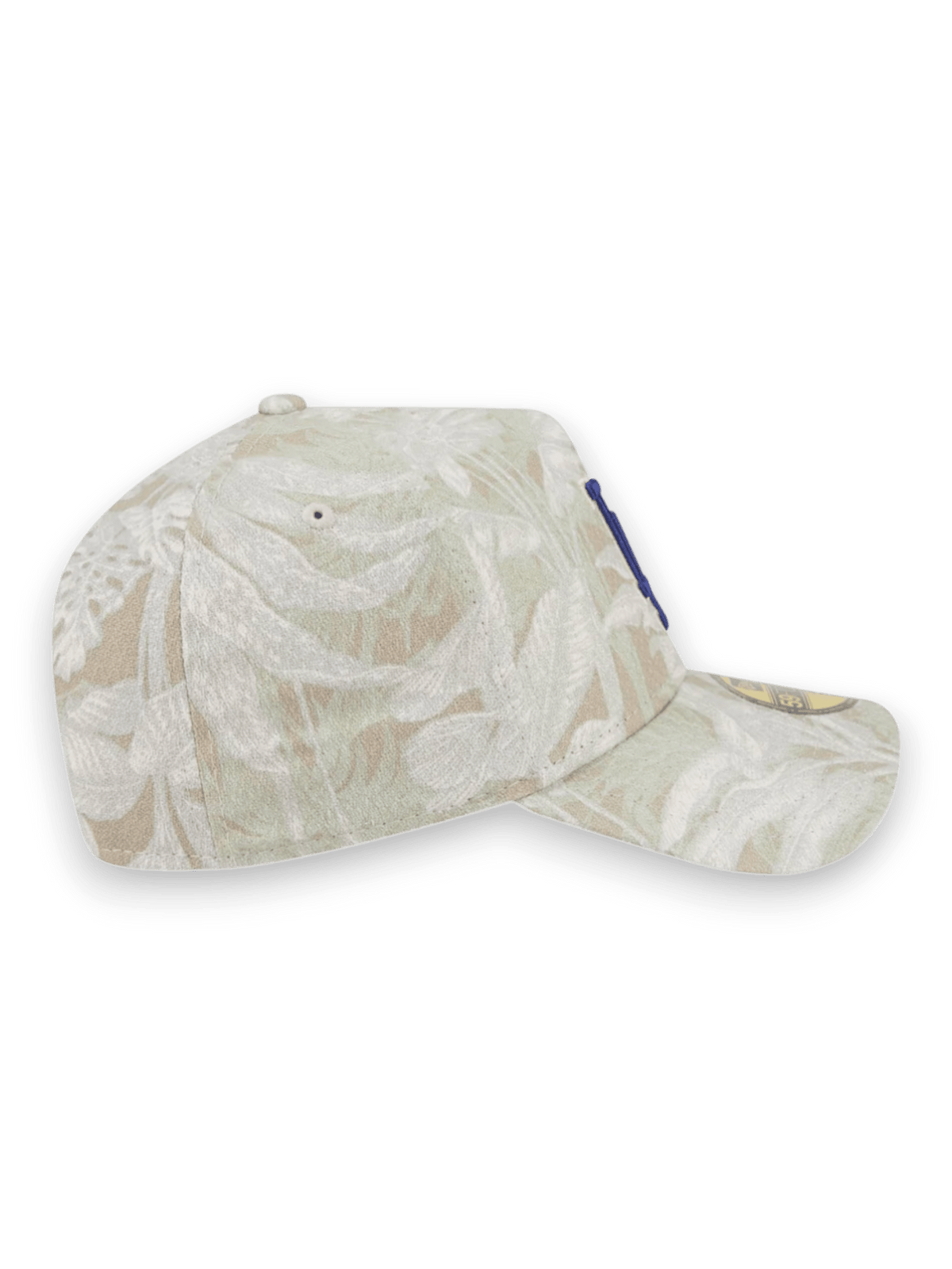 New Era Cap 59FORTY Three Looms Leafy Los Angeles DodgersPalm