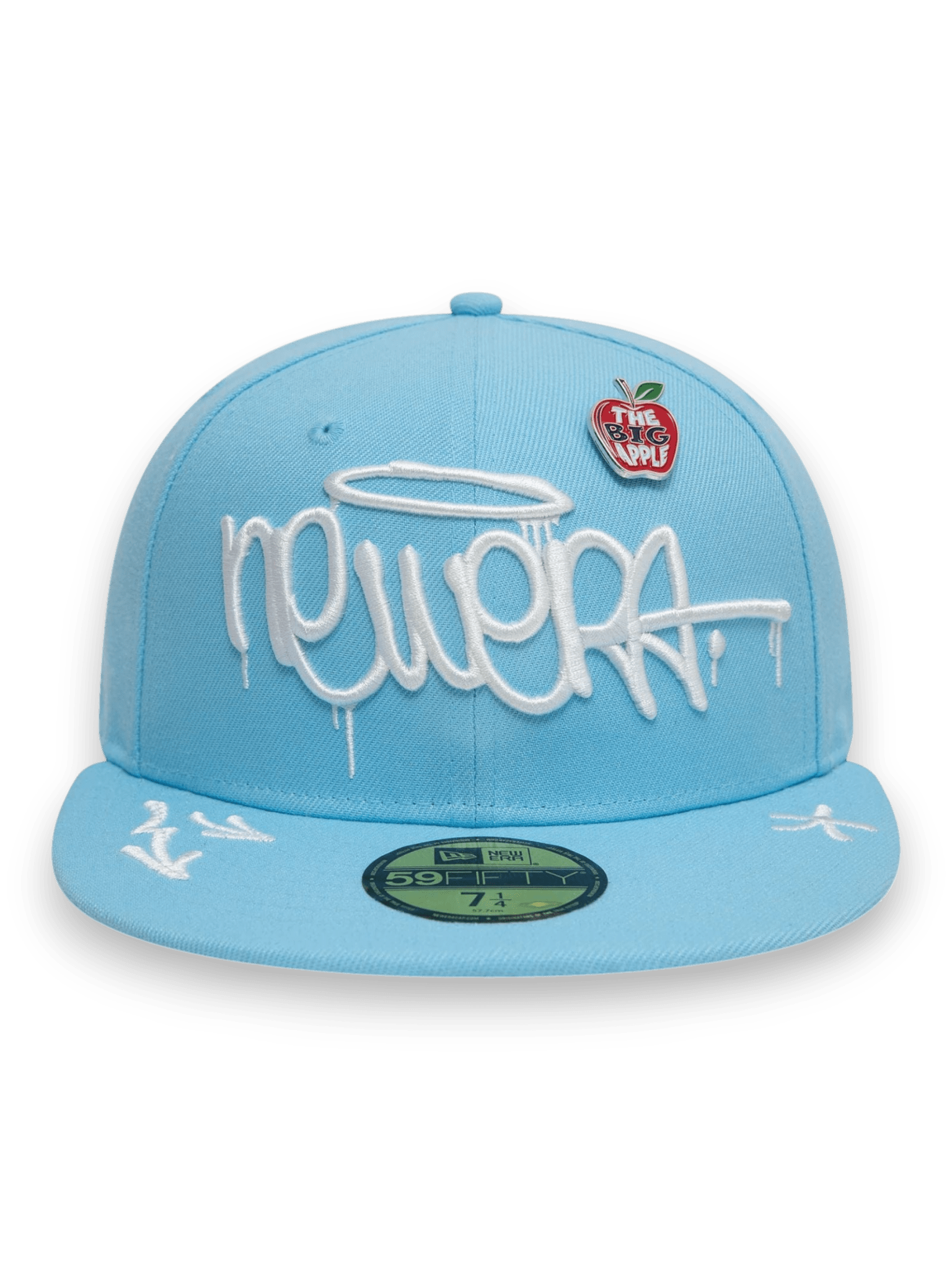 New Era 59Fifty Unisex Mavi Cap