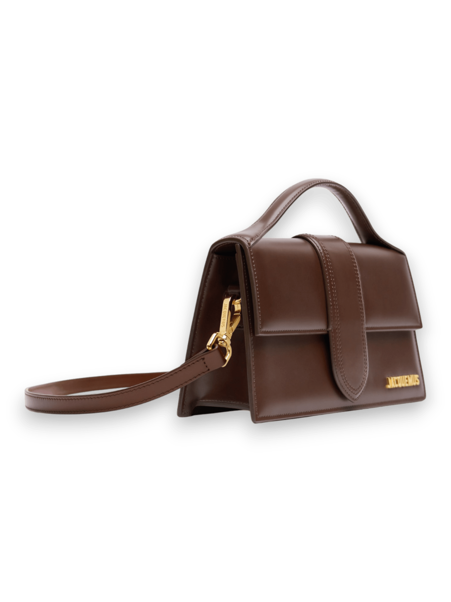 Jacquemus Le Grand Bambino Brown