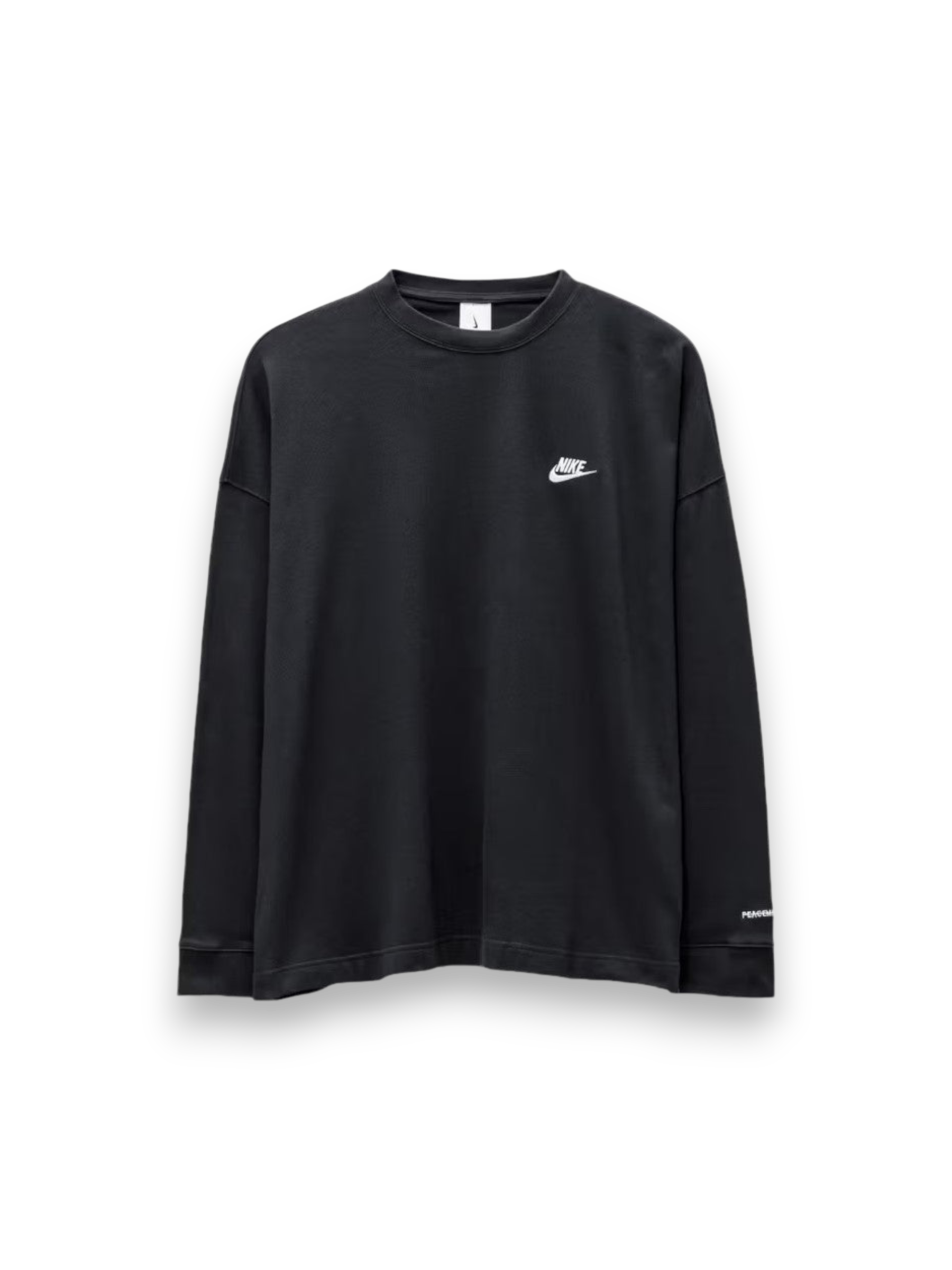 Nike x Peaceminusone G-Dragon Long Sleeve T-shirt Black