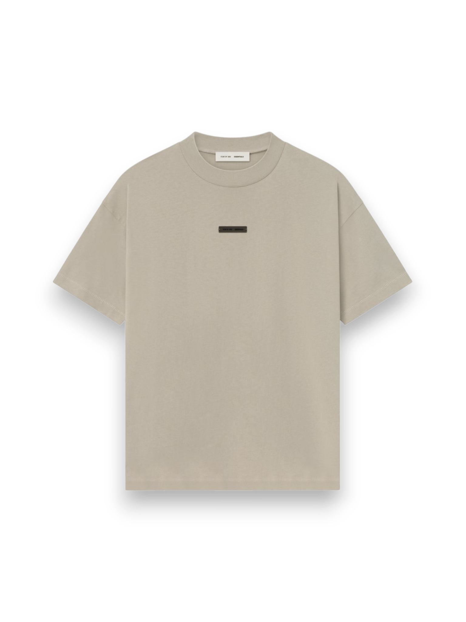 Fear of God Essentials Classic Tee 'Timber'