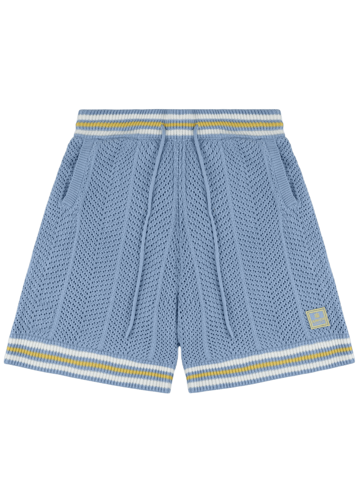 AINKER Blue Short Pant