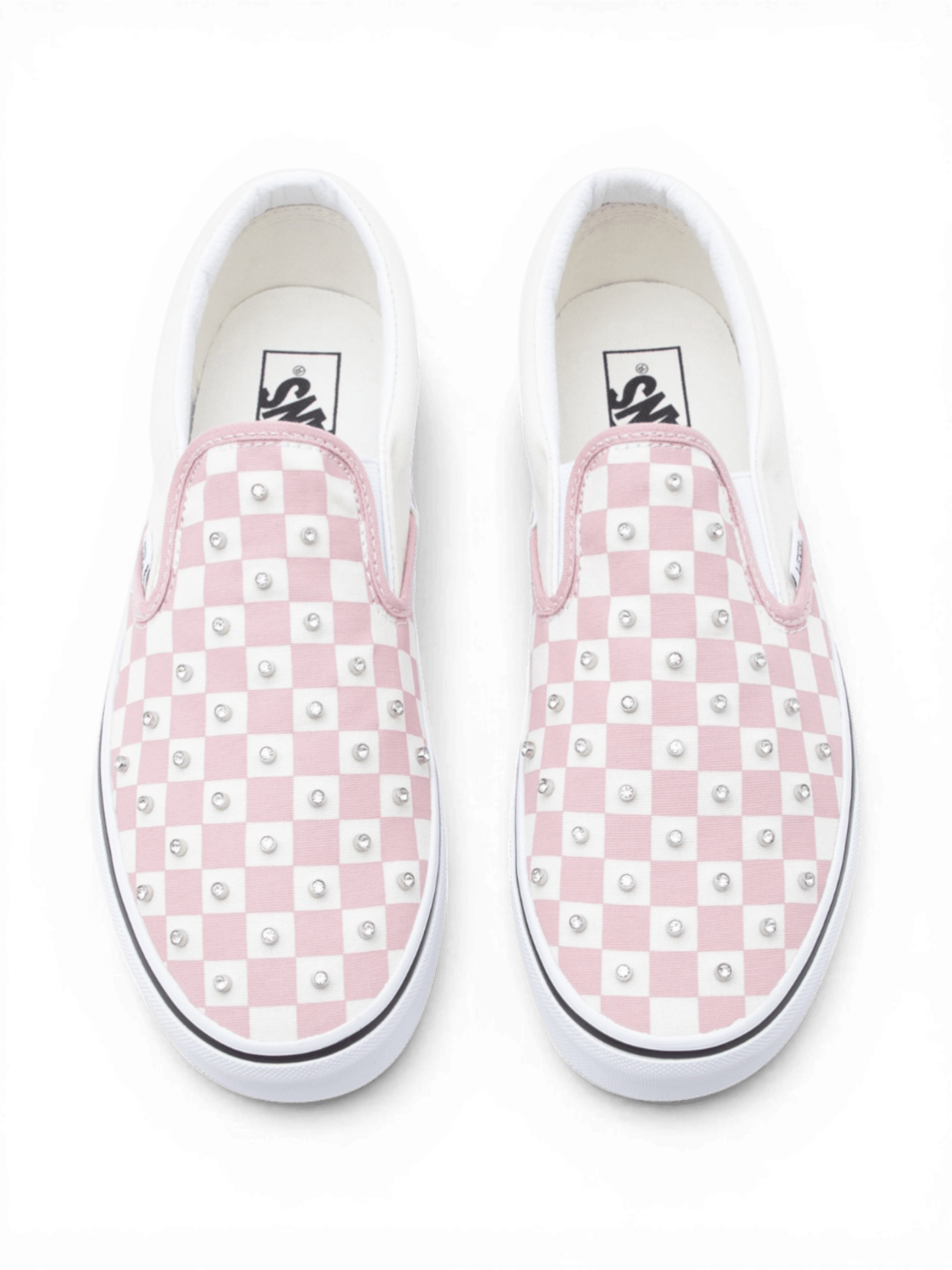 VANS Classic Slip-On Misty Mauve Pink